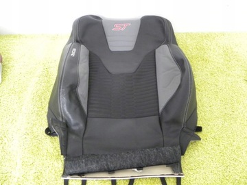 Pokrowiec Fotel Prawy Oparcie Focus MK3 ST Recaro 1 ORYGINAŁ