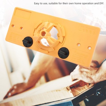 НАБОР РЕЗАК ДЛЯ ПЕТЛ CAN 35 С НАПРАВЛЯЮЩИМИ ШАБЛОНАМИ