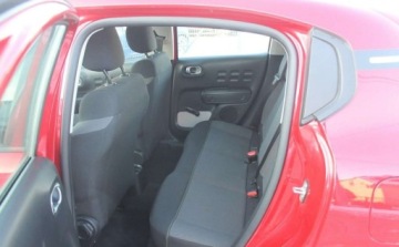 Citroen C3 III Hatchback Facelifting 1.2 PureTech 83KM 2023 Citroen C3 1.2 Benzyna 83KM, zdjęcie 9