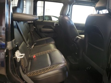 Jeep Wrangler IV 2021 Jeep Wrangler Unlimited Sahara 2021 3.6l 3.6 Benzyna 285KM, zdjęcie 11