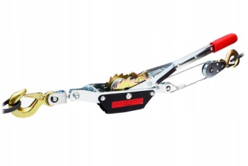 ЛЕБЕДКА 4Т, ТРОСОВАЯ ЛЕБЕДКА, 4000 кг, ЛЕБЕДКА