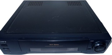 Sony magnetowid slv-e80 HI-FI stereo