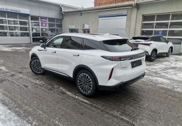 Omoda 9 1.5 T-GDI 537KM 2025 Omoda 9 Omoda 9 1.5 Super Hybrid Exclusive AWD 1.5 Hybryda Plug-in 537KM, zdjęcie 1