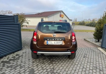 Dacia Duster I SUV 1.5 dCi 107KM 2012 Dacia Duster Sprowadzony z Niemiec Ubezpieczony Zarejestrowany 1.5 107KM, zdjęcie 5