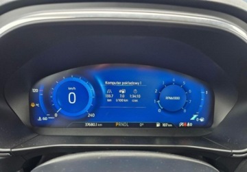 Ford Focus IV 2023 Ford Focus SW 1,0 155KM Titanium X WINTER - salon PL, jeden wlasciciel, FV, zdjęcie 18