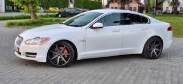 Jaguar XF I Sedan 3.0D V6 240KM 2011 Jaguar XF 3.0d 240PS 2011r 228tys km serwis ASO Piekny zadbany Polecam, zdjęcie 32