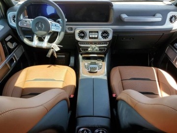 Mercedes 2023 Mercedes-Benz Klasa G 2023, 4.0L, 4x4, 63 AMG, od ubezpieczalni, zdjęcie 6