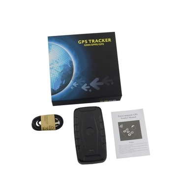 ОШИБКА МАГНИТА GPS-ЛОКАТОРА 20000 мАч 240 ДНЕЙ