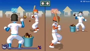 WarioWare Move It Nintendo Switch, картридж с картриджем Mario, подарок, НОВИНКА