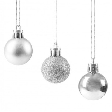 РОЖДЕСТВЕНСКИЕ ШАРЫ НАБОР РОЖДЕСТВЕНСКИХ ШАРОВ ДЛЯ ЁЛКИ 30x РОЖДЕСТВЕНСКИЕ УКРАШЕНИЯ НЕБЛОКИРУЕМЫЕ