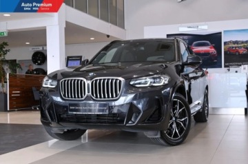 BMW X3 G01 2022 BMW X3 xDrive30iFV23Adaptacyjny Reflektor LEDFotel Sportowy 2.0 Benzyna, zdjęcie 3