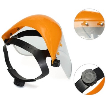 ЗАЩИТНАЯ МАСКА, КРЫШКА ПВХ ДЛЯ БЕНЗИНОВОЙ ПИЛОВКИ