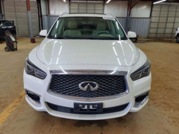 Infiniti QX60 2018 Infiniti QX60 2018r., Base, 3.5L, od ubezpieczalni 3.5 Benzyna 299KM, zdjęcie 4