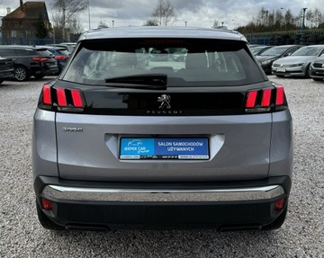 Peugeot 3008 II Crossover 1.2 PureTech 130KM 2019 Peugeot 3008 Bogata wersja,Full serwis,Gwarancja, zdjęcie 2