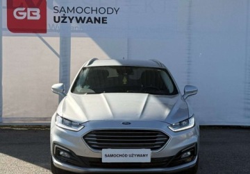 Ford Mondeo V Kombi Facelifting 2.0 EcoBlue 150KM 2020 Ford Mondeo PROMOCJA WIOSENNA 2.0 EcoBlue 150KM Automat Titanium 2.0, zdjęcie 1