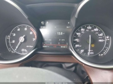 Alfa Romeo Stelvio SUV 2.0 Turbo 280KM 2018 Alfa Romeo Stelvio 2018 ALFA ROMEO STELVIO TI AWD 2.0 Benzyna 280KM, zdjęcie 6