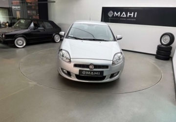Fiat Bravo II Hatchback 5d 1.9 TD MultiJet 120KM 2009 Fiat Bravo Alu Klima Raty Zamiana Gwarancja 1.9 Diesel 120KM, zdjęcie 2