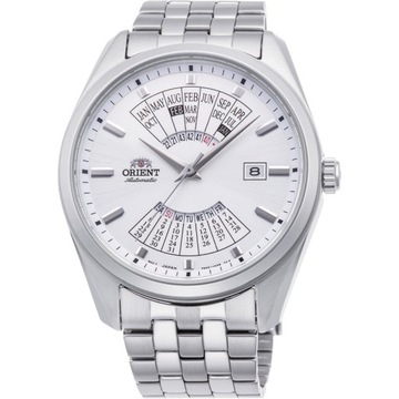ЧАСЫ-КАЛЕНДАРЬ ORIENT МНОГОЛЕТНИЕ RA-BA0004S10B