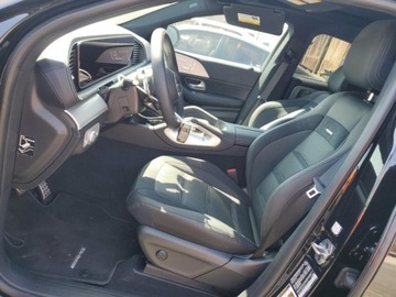 Mercedes GLE V167 2024 Mercedes-Benz GLE Coupe AMG 53 4Matic 2024 3.0l 3.0 Benzyna 429KM, zdjęcie 7