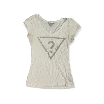 Koszulka t-shirt damski GUESS LA M