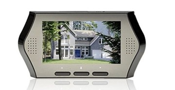 wizjer 4.3 cala LCD do drzwi