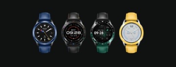 Розетка умных часов Xiaomi Watch S3 Black Cat. И
