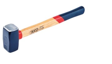 JUCO MŁOTEK KAMIENIARSKI LUX 3,0kg M3093