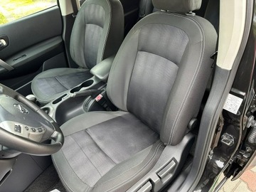 Nissan Qashqai II 2014 Nissan Qashqai 1.6B+gaz LPG, Alufelgi 17, Stan bdb, zdjęcie 9