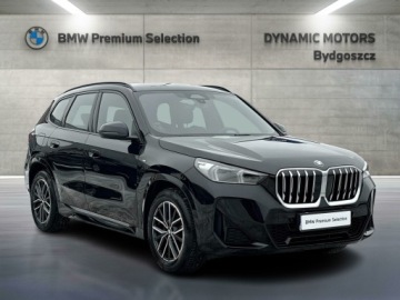BMW X1 U11 Crossover 1.5 18i 136KM 2025 BMW X1 BMW X1 sDrive18i M Sport, adap. pod., dost., zdjęcie 7