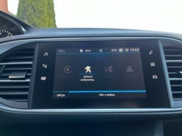 Peugeot 2019 Peugeot 308 1.5 diesel 130 KM zarej w PL 6 biegow zadbany zamiana, zdjęcie 18