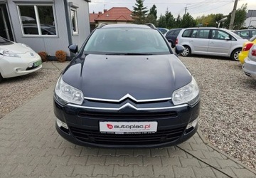 Citroen C5 III Tourer 1.8i 16V 125KM 2009 Citroen C5 swiezo sprowadzone, przygotowane do..., zdjęcie 7