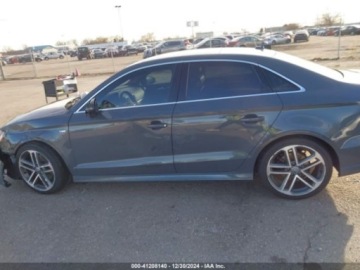Audi A3 8V 2017 Audi a3 2017 Audi A3 Sedan 2.0 TFSI Premium Plus quattro AWD 2.0 Benzyna, zdjęcie 4