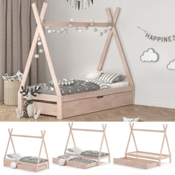 КОТ-ТИПИ 200Х90 С ГОСТЕВОЙ КРОВАТЬЮ