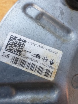 DACIA JOGGER SERVO BRZDOVÉ 472101299R