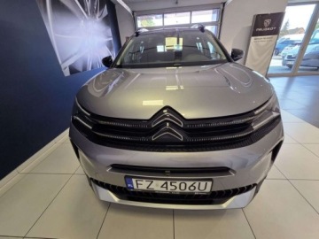Citroen C5 Aircross I SUV Facelifting 1.5 BlueHDi 131KM 2024 Citroen C5 Aircross 1.5 BlueHDi Max EAT8 130KM SalonPL Gwrancja Dealer Vat, zdjęcie 25