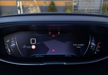 Peugeot 3008 II Crossover 1.6 BlueHDi 120KM 2017 Peugeot 3008 II 1.6 LED 120KM gwarancja MANUAL BEZWYPADKOWY zarejestrowan, zdjęcie 20