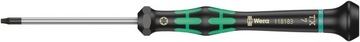 WERA Wkrętak TORX precyzyjny TX 7 x 60 mm