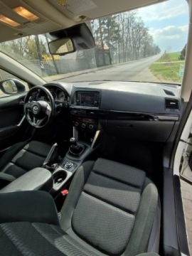 Mazda CX-5 I SUV 2.2 SKYACTIV-D  150KM 2013 Mazda CX-5 Cx5 mały przebieg zadbana, zdjęcie 17