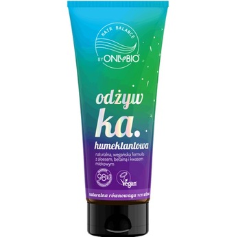 ONLYBio Hair Balance ODŻYWKA Humektantowa WEGAŃSKA