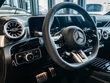 Mercedes Klasa A W177/V177 Hatchback AMG Facelifting 2.0 A45S 421KM 2025 A Klasa 45 S AMG 4-Matic+ 2.0 (421KM) 2025, zdjęcie 8