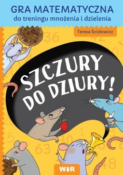 Szczury Do Dziury Gra Matematyczna Do Treningu Mno