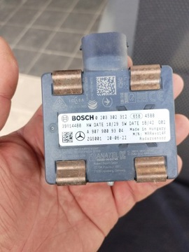 MERCEDES W907 W910 SPRINTER RADAR DISTRONIC ACC