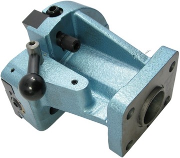 Головка для токарной обработки тонких прутков ЧПУ 10-51 мм.