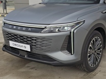 Omoda 9 1.5 T-GDI 537KM 2025 OMODA Omoda 9 1.5 Super Hybrid Exclusive AWD Suv 537KM 2025, zdjęcie 2