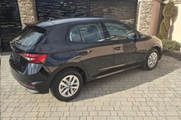 Skoda Fabia IV 2026 Skoda Fabia Polski Salon Dowolna Konfiguracja Kamera cofania Benzyna, zdjęcie 8