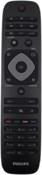 Pilot Philips 46PFL3208H/12 Smart TV oryginalny