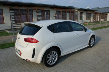 SEAT LEON 2009-2012 ЛИФТ-СПОЙЛЕР LOTKA СПОЙЛЕР