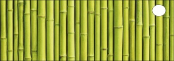 PODKŁADKA MATA na biurko IKEA micke 142x50 BAMBUS