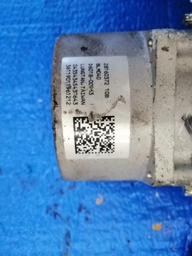 FIAT PANDA SERVO  ELEKTRICKÉ 28160372 10B