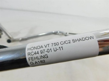 РАМА КРЫШКИ GMOL HONDA VT 750 C/C2 SHADOW RC44 97-01 U-11 FEHLING